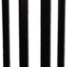 Наземный светильник Reluce 09971-0.7-001U 0,6M LED15W BK