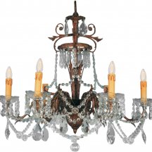 Подвесная люстра Martinez Y Orts 598685AGB