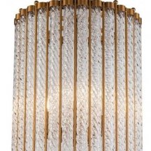 Элитная люстра DeLight Collection Tiziano KG0907P-3 brass