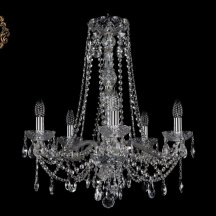 Люстра для натяжных потолков ArtClassic 11.21 11.21.5.200.h-63.Cr.Sp