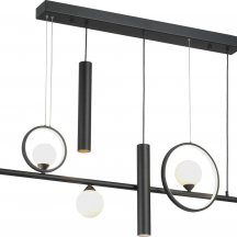 Подвесной светильник Vitaluce V3095-1/5S