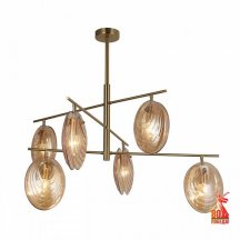 Потолочная люстра F-Promo Media 4485-6C