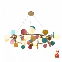 Элитная подвесная люстра F-Promo Multy Bliss 2772-12P
