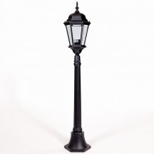Наземный фонарь Oasis Light 91407L Bl