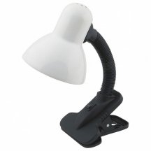 Настольная лампа для школьника Uniel TLI-202 TLI-202 White E27