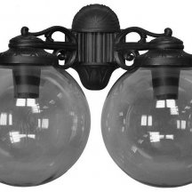 Настенный светильник уличный Fumagalli Globe 300 G30.141.000.AZE27DN