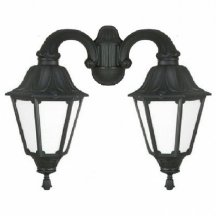 Настенный фонарь уличный Fumagalli Noemi E35.142.000.AYH27