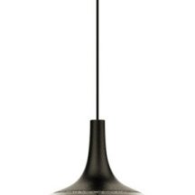 Подвесной светильник DeLight Collection MD24001012 MD24001012-1A black/smoky