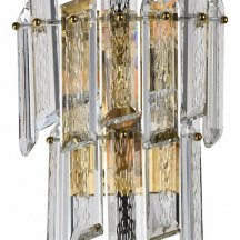 Настенный светильник Divinare Romilda 3512/17 AP-3