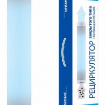 Бактерицидный светильник Uniel UDG-M UL-00007716