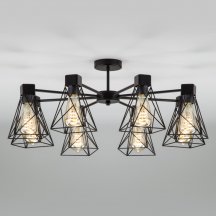 Потолочная люстра Eurosvet Trappola 70107/8