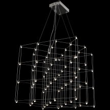 Элитная подвесная люстра Illumico  IL0471-25W-79 CR