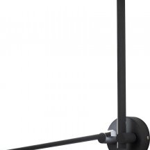 Настенный светильник AM Group AM439 BK