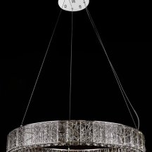 Элитная подвесная люстра Fluorite Ravissement FL1068-8P