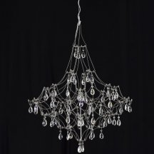 Подвесная люстра Allegria MR2640-66P-50AD