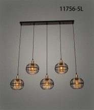 Подвесной светильник Alfa-Light F4124 F4124-25