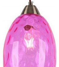 Подвесной светильник Imex MD.0102-1-P.PINK AB