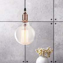 Подвесной светильник PL13 PL13 E27 - 4 RG