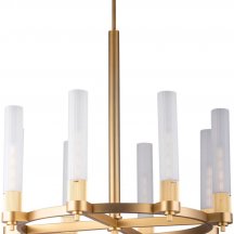 Потолочная люстра DeLight Collection MD2314 MD2314-8A antique brass