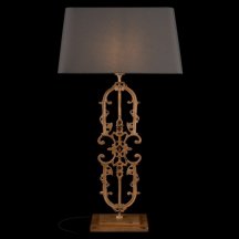 Интерьерная настольная лампа Loft IT Lace 10439T/A