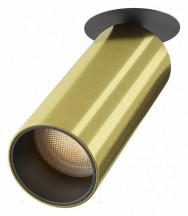 Точечный светильник Maytoni Focus Led C053CL-L12W3K-W-BS