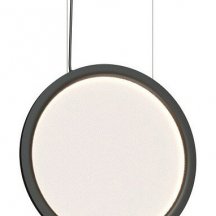 Подвесной светильник Denkirs Veil DK6605-BK