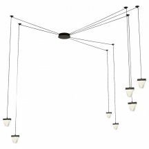 Подвесной светильник Lussole Littlerock LSP-7096