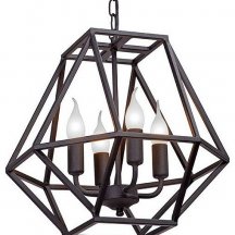 Люстра для натяжного потолка Vitaluce  V4738-1/4