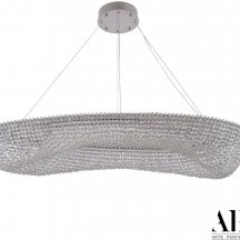 Подвесная люстра APL LED Sicilia SH523.0.120.A.Ni.4000