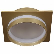Светильник встраиваемый Reluce Technical 53025-9.0-001LD GX53 GD