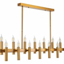 Элитная потолочная люстра Stilfort Leonardo 2156/05/14PL