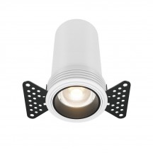 Точечный светильник Maytoni Focus Led DL125-L12-3K-TRS-W