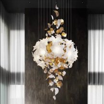 Подвесная люстра Alfa Light F0124-23