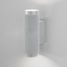 Настенный светильник Elektrostandard Spike MRL 1014 GU10 SW серебро 4690389153327