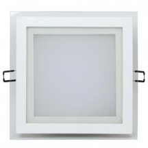 Встраиваемый светодиодный светильник Horoz Maria-15 15W 4200K белый 016-015-0015 (HL686LG)