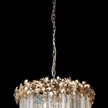 Подвесная люстра LEON Zara LE3060/600 GD