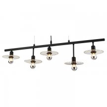 Подвесная люстра Lussole Loft Cranbrook LSP-8254 (Италия)