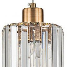 Подвесной светильник Escada Adorn 10192/1S Copper