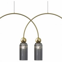 Подвесной светильник Maytoni Antic MOD302PL-04GR