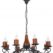 Элитная люстра Velante 590 590-703-08