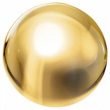 Настенный светодиодный светильник Loft IT Dot 10362M Gold