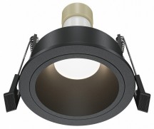 Точечный светильник Maytoni Share DL126-GU10-B