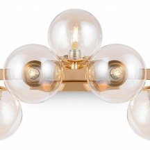 Настенный светильник с выключателем Maytoni Dallas MOD547WL-05G