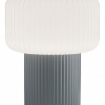 Интерьерная настольная лампа Omaggio MOD404TL-01GR