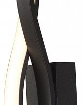 Настенный светильник с выключателем Mantra Sahara Brown Oxide 5403