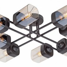 Люстра в гостиную Vitaluce V4831 V4831-1/8PL