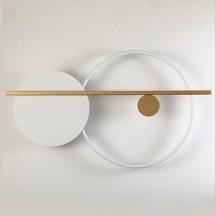 Накладной светильник Inodesign Round INO_Round White 44.4680