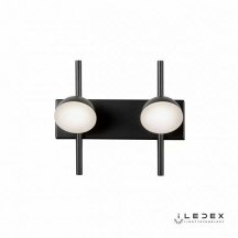 Настенный светильник iLedex Inefable X088206 6W BK