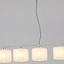 Подвесной светильник Illumico IL0908-4PSQ-26 AB DS