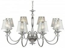 Подвесная люстра AM-Group VALENSIA VALENSIA SP8